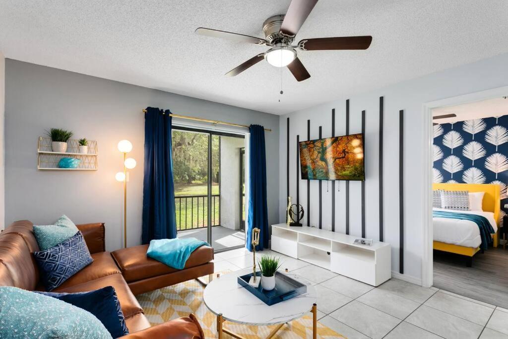 Oasis 105 - Blue Bliss Lägenhet Titusville Exteriör bild