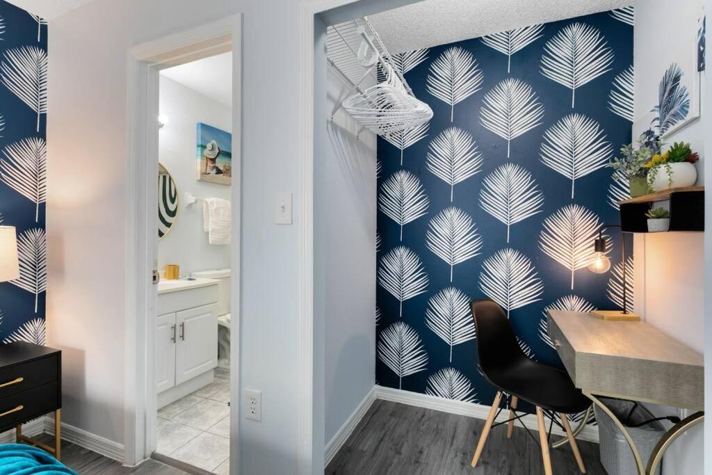 Oasis 105 - Blue Bliss Lägenhet Titusville Exteriör bild
