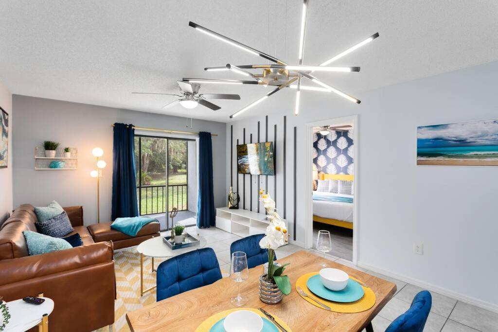 Oasis 105 - Blue Bliss Lägenhet Titusville Exteriör bild