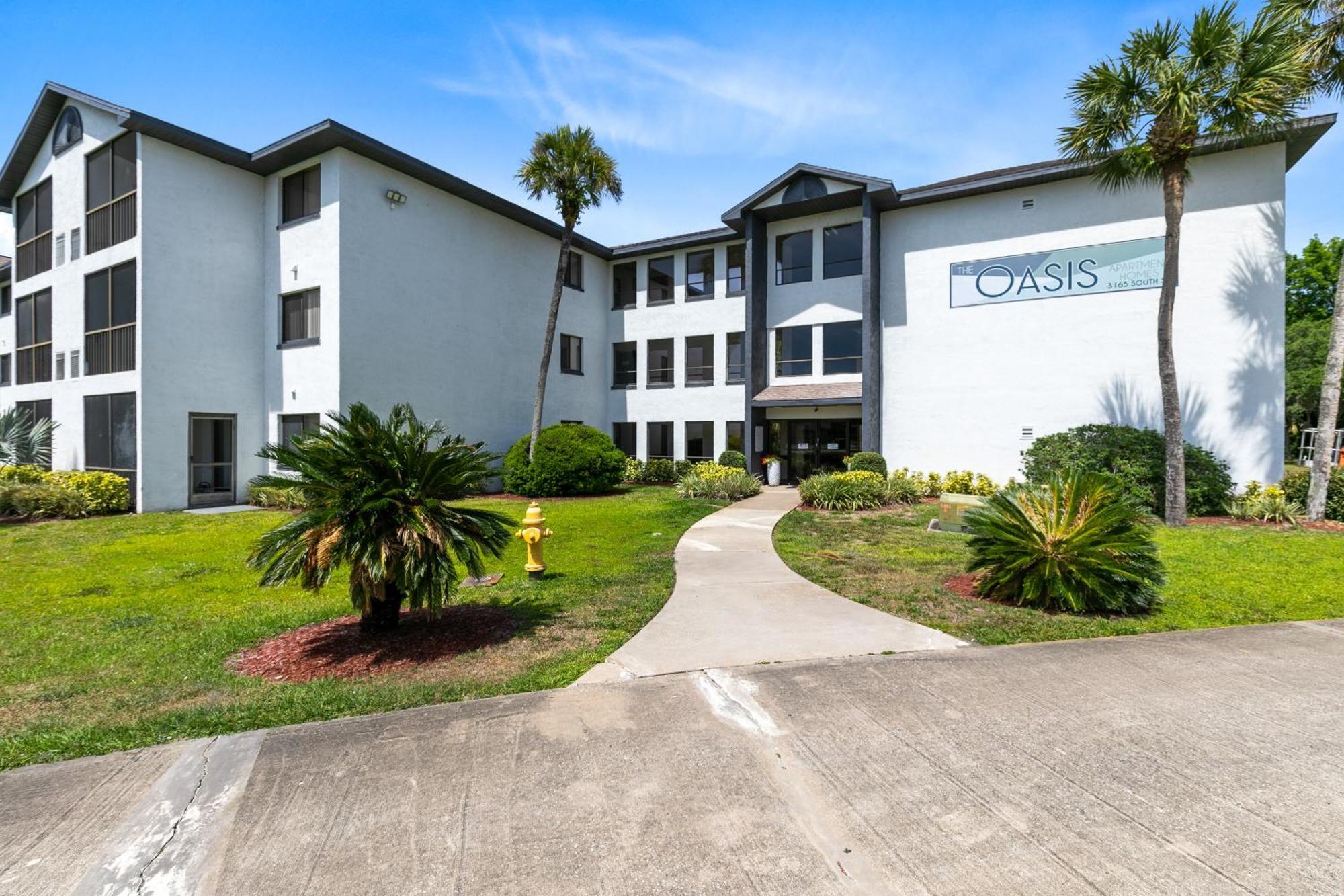 Oasis 105 - Blue Bliss Lägenhet Titusville Exteriör bild
