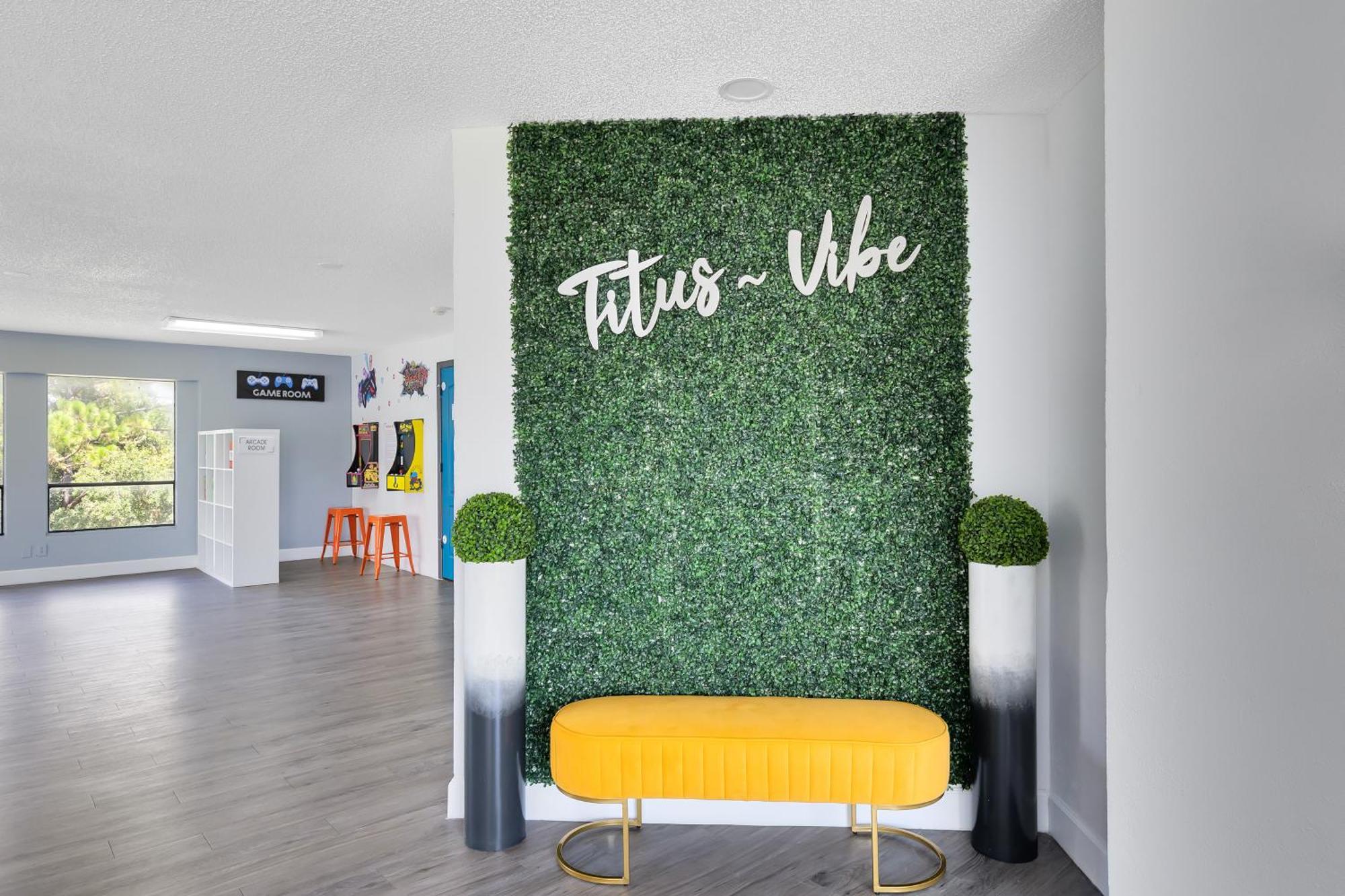 Oasis 105 - Blue Bliss Lägenhet Titusville Exteriör bild