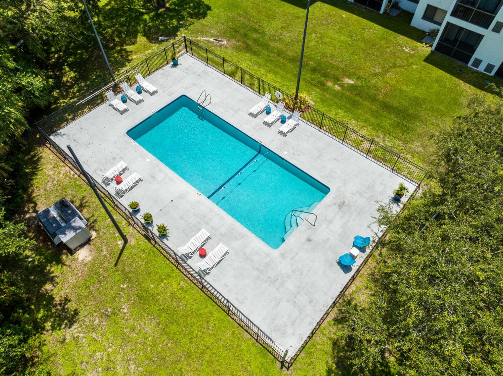 Oasis 105 - Blue Bliss Lägenhet Titusville Exteriör bild